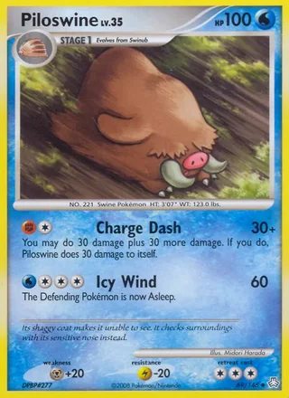 Piloswine (2008)
