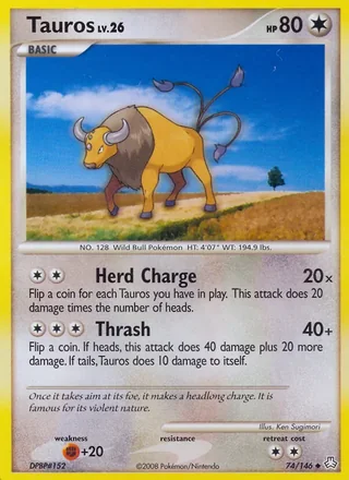 Tauros (2008)