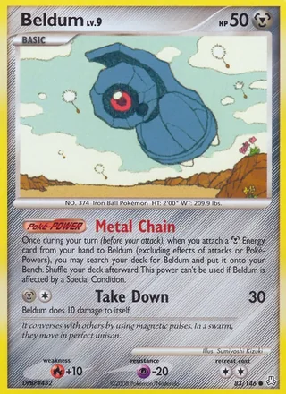 Beldum (2008)