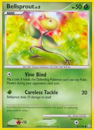 Bellsprout (2008)
