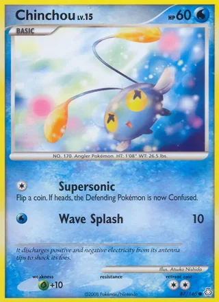 Chinchou (2008)