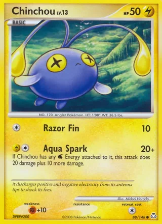 Chinchou (2008)