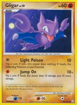 Gligar (2008)