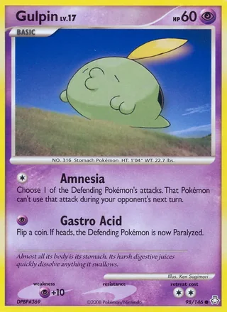 Gulpin (2008)