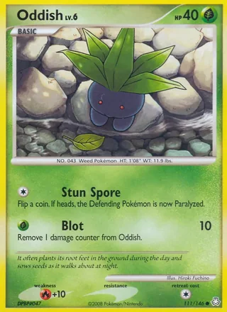 Oddish (2008)