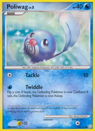 Poliwag (2008)