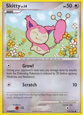 Skitty (2008)