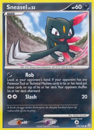 Sneasel (2008)