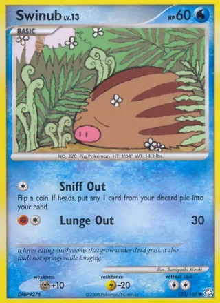 Swinub (2008)