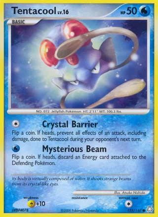 Tentacool (2008)
