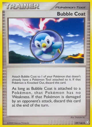 Bubble Coat (2008)