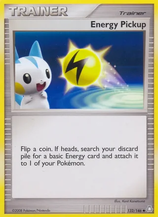 Energy Pickup (2008)