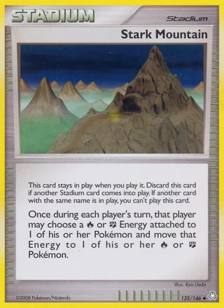 Stark Mountain (2008)