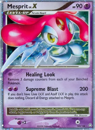 Mesprit LV.X (2008)