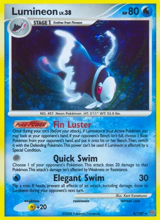 Lumineon (2008)