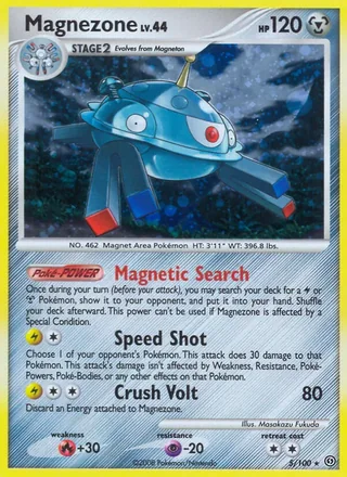 Magnezone (2008)