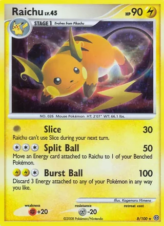 Raichu (2008)
