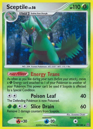 Sceptile (2008)