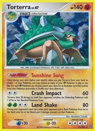 Torterra (2008)