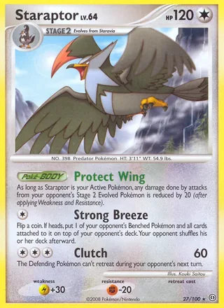 Staraptor (2008)