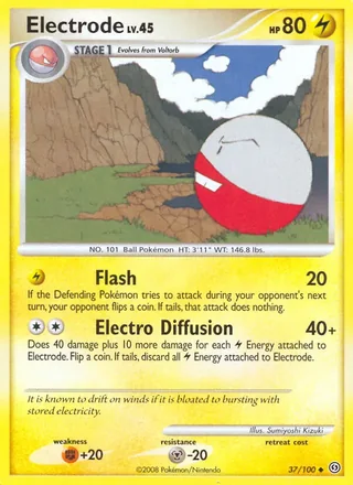 Electrode (2008)