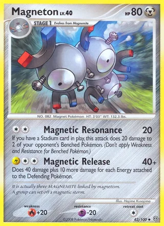 Magneton (2008)