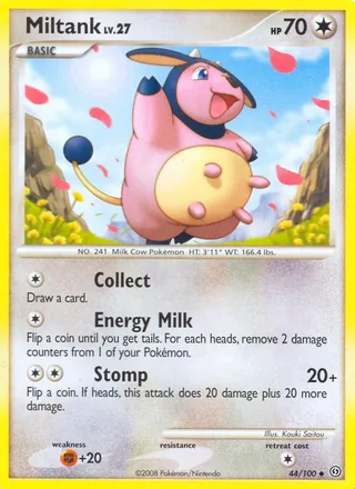 Miltank (2008)
