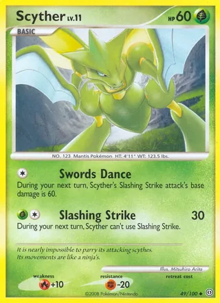 Scyther (2008)