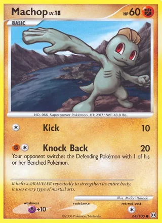 Machop (2008)