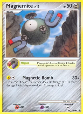 Magnemite (2008)