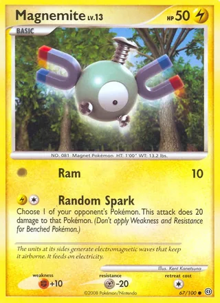 Magnemite (2008)
