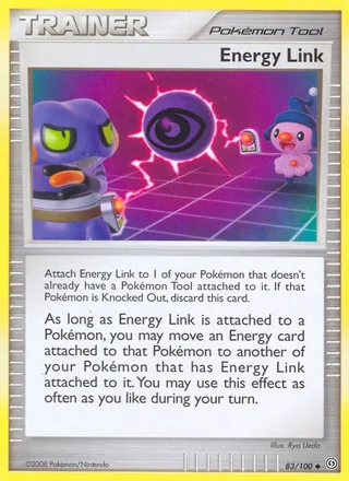 Energy Link (2008)