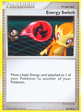 Energy Switch (2008)