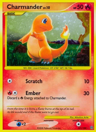 Charmander (2008)
