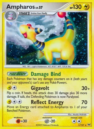 Ampharos (2009)