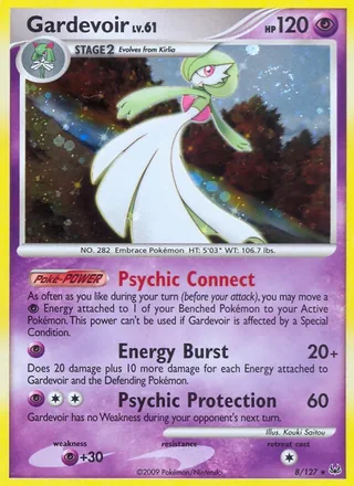 Gardevoir (2009)