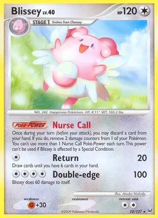 Blissey (2009)