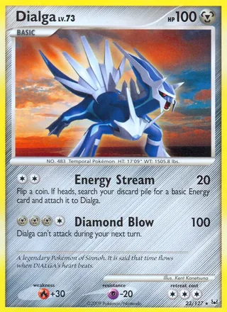 Dialga (2009)