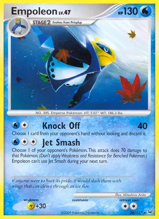 Empoleon (2009)