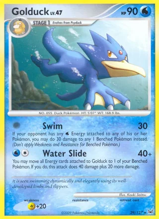 Golduck (2009)