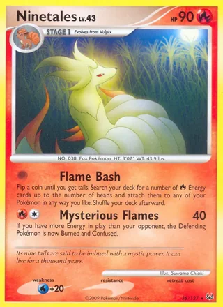 Ninetales (2009)