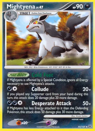 Mightyena (2009)