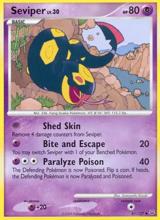 Seviper (2009)
