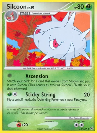 Silcoon (2009)