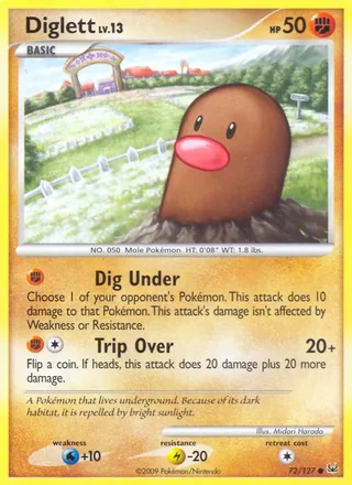Diglett (2009)