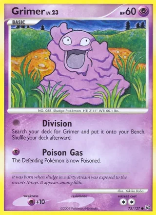 Grimer (2009)