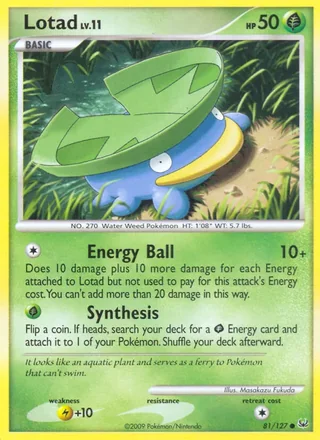 Lotad (2009)