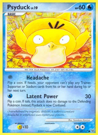 Psyduck (2009)