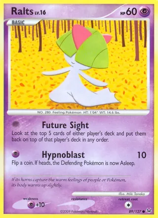 Ralts (2009)