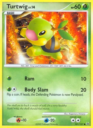 Turtwig (2009)
